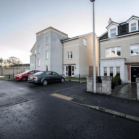 Orange Apartments Polmuir Gardens Only 7 Minutes To City Centre 阿伯丁 外观 照片