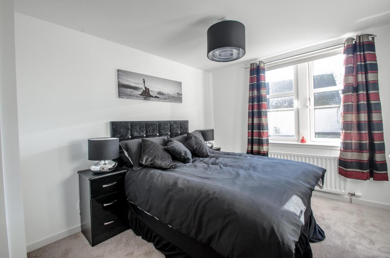 Orange Apartments Polmuir Gardens Only 7 Minutes To City Centre 阿伯丁 外观 照片