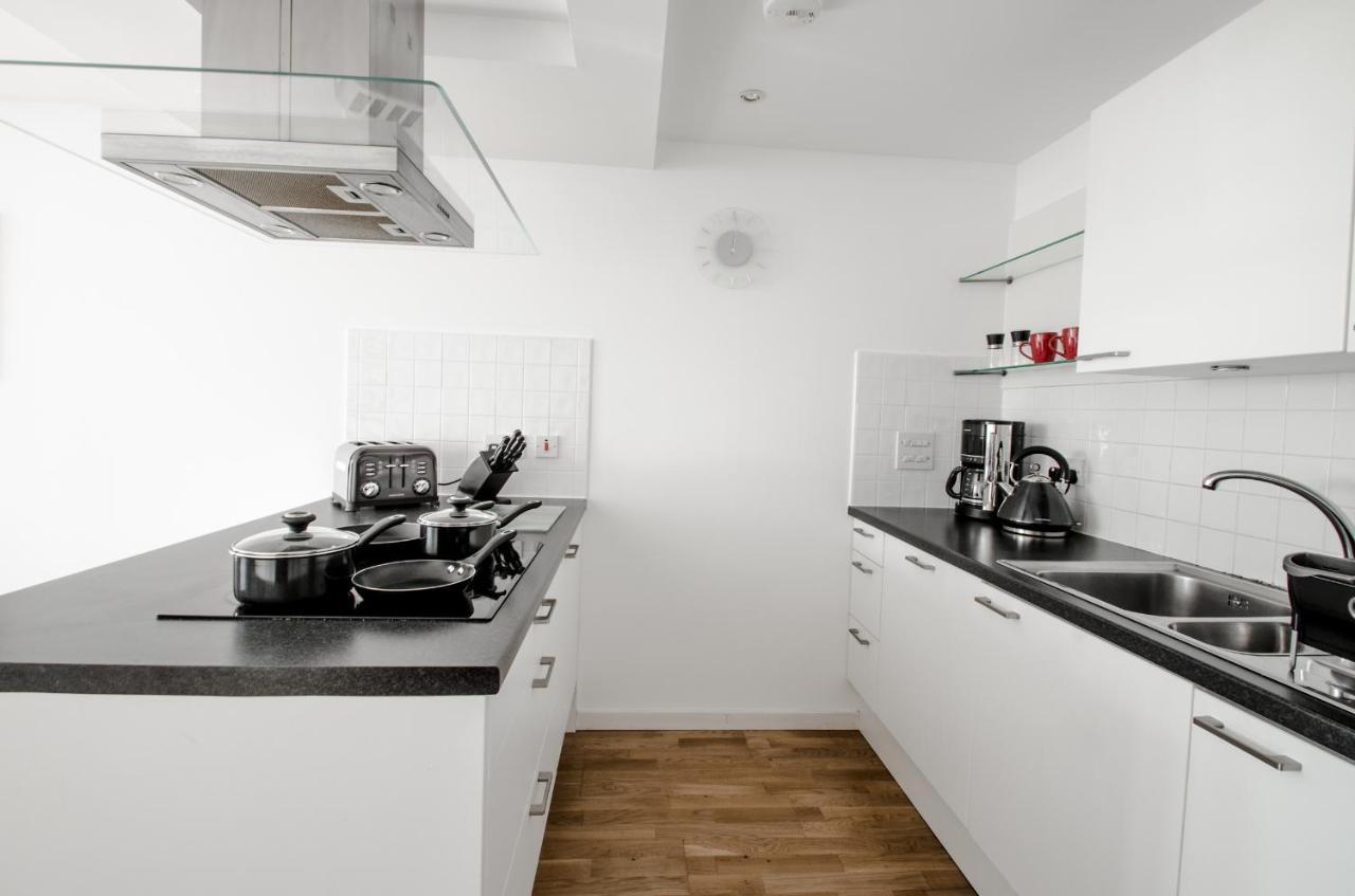 Orange Apartments Polmuir Gardens Only 7 Minutes To City Centre 阿伯丁 外观 照片